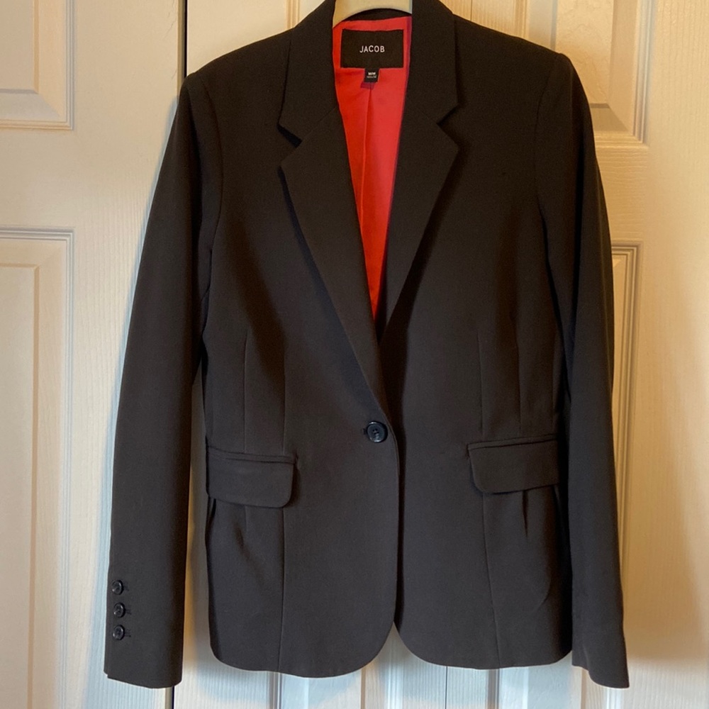 Jacob blazer for work